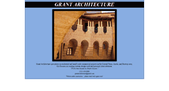 Desktop Screenshot of grantarchitecture.com